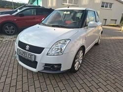 Weiß Gebraucht 2010 Suzuki Swift Sport Kleinwagen | 4.899 € (Fairer Preis)