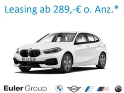 Weiss Gebraucht 2024 BMW 118 Advantage Kleinwagen | 25.790 € (Guter Preis)