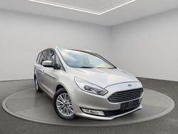 Silber Gebraucht 2018 Ford Galaxy Titanium Van / Kleinbus | 12.750 € (Fairer Preis)