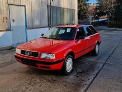 Rot Gebraucht 1993 Audi 80 Kombi | 4.500 €
