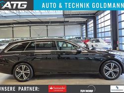 Schwarz Gebraucht 2020 Mercedes E220 Avantgarde Limousine | 32.950 € (Guter Preis)