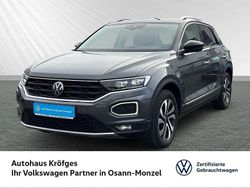 Grau Gebraucht 2022 VW T-Roc Active SUV | 18.950 € (Guter Preis)