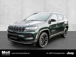 Techno green/dach schwarz Gebraucht 2025 Jeep Compass North SUV | 41.900 €