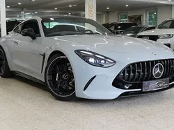 Grau Gebraucht 2025 Mercedes AMG GT 63 Premium Plus Coupé | 161.900 €