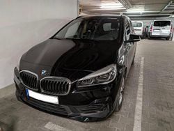 Schwarz Gebraucht 2019 BMW 218 Gran Tourer Advantage Van / Kleinbus | 19.500 € (Fairer Preis)
