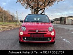 Rot Gebraucht 2018 Fiat 500C Sport Cabrio | 8.900 € (Fairer Preis)