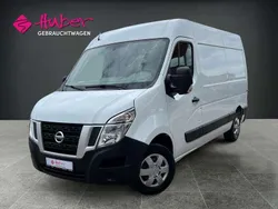Ice white Gebraucht 2019 Nissan NV400 Comfort Van | 16.890 € (Fairer Preis)