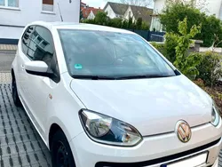 Weiß Gebraucht 2012 VW up! move up! Kleinwagen | 3.600 € (Fairer Preis)