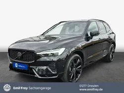 Schwarz Gebraucht 2024 Volvo XC60 Plus SUV | 46.750 € (Fairer Preis)