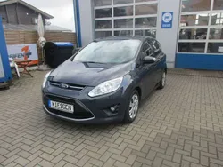 Midnight skygrau metallic Gebraucht 2014 Ford C-MAX Van / Kleinbus | 6.399 €
