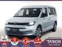 Silber (oyster silver metallic) Neu 2025 VW Caddy Maxi Van / Kleinbus | 34.848 € (Superpreis)