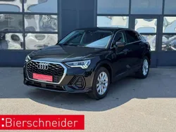 Schwarz Gebraucht 2024 Audi Q3 Sportback Advanced Plus SUV | 39.950 €