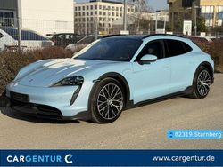 Frozen blue Gebraucht 2022 Porsche Taycan Cross Turismo Kombi | 57.890 € (Superpreis)
