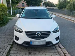 Weiß Gebraucht 2016 Mazda CX-5 SUV | 7.000 € (Etwas zu teuer)