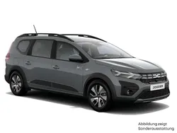 Schiefergrau Neu 2025 Dacia Jogger Extreme Limousine | 27.850 € (Fairer Preis)