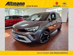Grau Gebraucht 2024 Opel Crossland Ultimate SUV | 25.440 € (Etwas zu teuer)