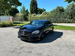 Schwarz Gebraucht 2013 Mercedes A200 AMG Limousine | 14.900 € (Teuer)