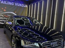 Schwarz Gebraucht 2012 Audi S8 Ambiente Limousine | 22.500 € (Etwas zu teuer)