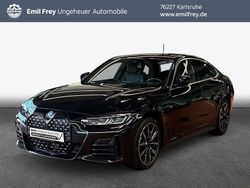 Schwarz Gebraucht 2024 BMW 430 Gran Coupé Performance Coupé | 47.890 €