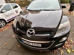Schwarz Gebraucht 2010 Mazda CX-7 SUV | 5.000 € (Etwas zu teuer)