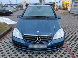 Blau Gebraucht 2009 Mercedes A160 Van / Kleinbus | 2.999 € (Guter Preis)