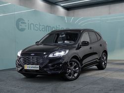Schwarz Gebraucht 2022 Ford Kuga ST-Line SUV | 31.690 € (Teuer)