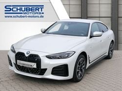 Weiß Gebraucht 2023 BMW i4 M Sport Limousine | 39.900 € (Guter Preis)