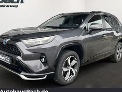Grau Gebraucht 2022 Toyota RAV4 Hybrid SUV | 35.890 € (Guter Preis)