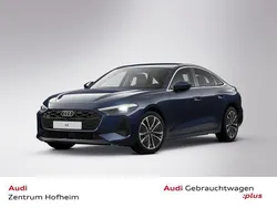 Firmamentblau metallic Gebraucht 2025 Audi A5 Sport Coupé | 44.990 € (Superpreis)