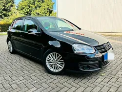 Schwarz Gebraucht 2006 VW Golf V Limousine | 3.500 € (Fairer Preis)