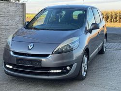 Silber Gebraucht 2012 Renault Grand Scénic III Bose Edition Van / Kleinbus | 3.900 € (Fairer Preis)