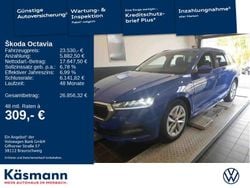 Blau Gebraucht 2023 Skoda Octavia Ambition Kombi | 23.530 € (Superpreis)