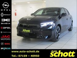 Schwarz Neu 2025 Opel Corsa Limousine | 28.590 € (Teuer)