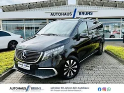 Obsidianschwarzmetallic Gebraucht 2021 Mercedes EQV300 Van / Kleinbus | 49.900 € (Etwas zu teuer)
