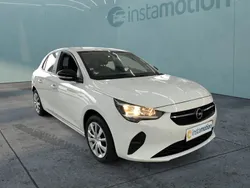 Weiß Gebraucht 2021 Opel Corsa-e Edition Kleinwagen | 16.070 € (Fairer Preis)