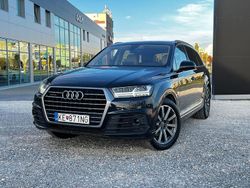 Blau Gebraucht 2016 Audi Q7 Sport SUV | 19.500 € (Superpreis)