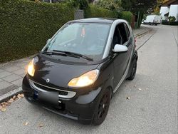 Schwarz Gebraucht 2011 Smart ForTwo Coupé Coupé | 5.300 € (Fairer Preis)