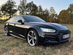 Schwarz Gebraucht 2019 Audi S5 Ambiente Limousine | 28.750 € (Guter Preis)