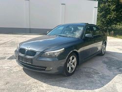 Grau Gebraucht 2009 BMW 523 Limousine | 6.350 € (Fairer Preis)