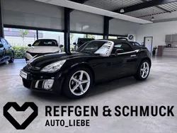 Schwarz Gebraucht 2007 Opel GT Cabrio | 16.880 € (Guter Preis)