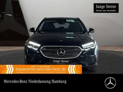 Blau Neu 2025 Mercedes E220 Avantgarde Limousine | 78.890 €