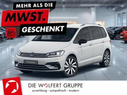 Weiß Neu 2025 VW Touran R-line Van / Kleinbus | 46.990 €