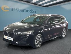 Schwarz Gebraucht 2024 Ford Focus Kombi | 26.299 € (Fairer Preis)