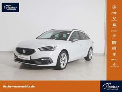 Weiß Gebraucht 2025 Seat Leon FR Limousine | 27.480 € (Fairer Preis)