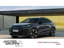 Grau Gebraucht 2025 Audi SQ6 e-tron Edition .1 SUV | 77.979 €