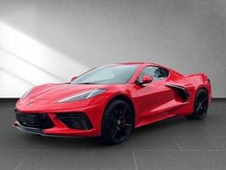Rot Gebraucht 2022 Corvette C8 | 92.900 € (Superpreis)