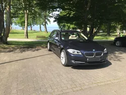 Blau Gebraucht 2013 BMW 530 Kombi | 14.800 € (Fairer Preis)