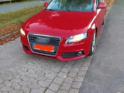 Rot Gebraucht 2008 Audi A4 Limousine | 5.150 €