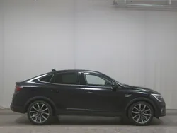 Schwarz Gebraucht 2021 Renault Arkana Intens SUV | 18.480 € (Superpreis)