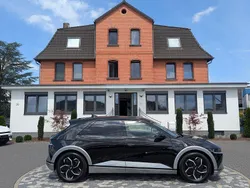 Schwarz Gebraucht 2022 Hyundai Ioniq 5 SUV | 24.950 € (Guter Preis)